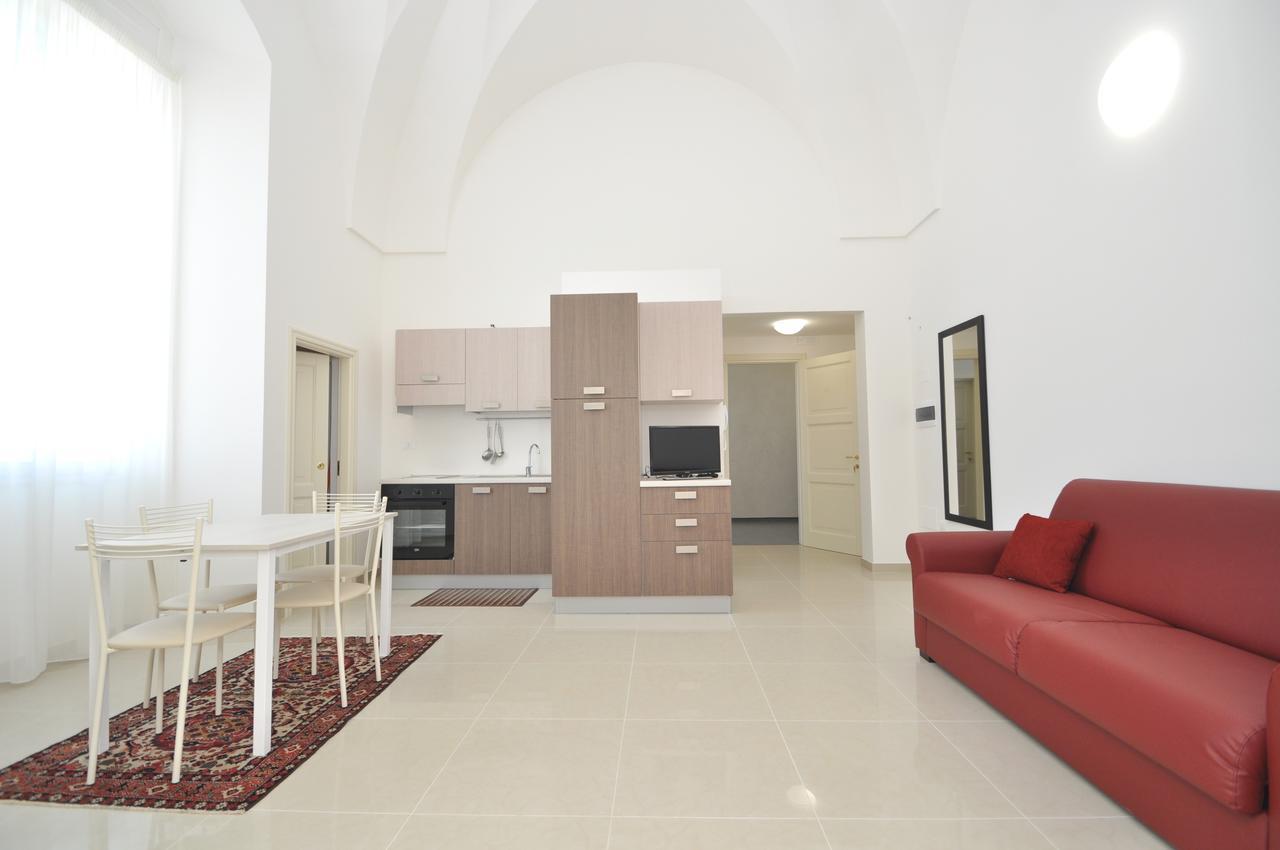 Vecchia Fabbrica Apartments Castrignano de' Greci Exterior photo