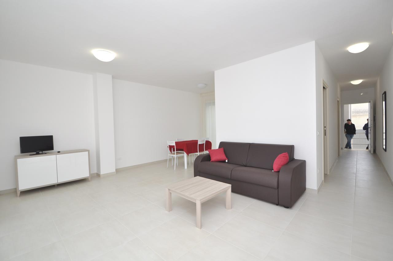 Vecchia Fabbrica Apartments Castrignano de' Greci Exterior photo