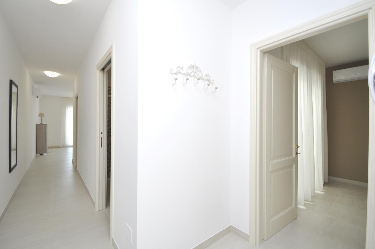 Vecchia Fabbrica Apartments Castrignano de' Greci Exterior photo