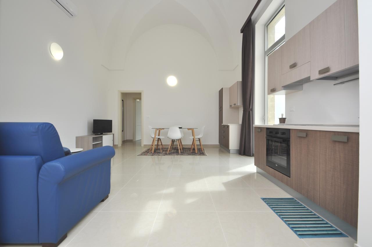 Vecchia Fabbrica Apartments Castrignano de' Greci Exterior photo