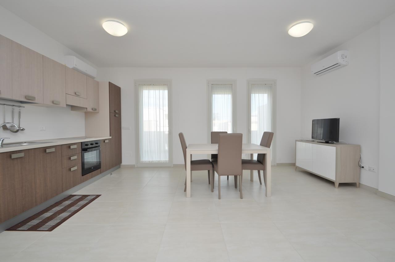 Vecchia Fabbrica Apartments Castrignano de' Greci Exterior photo