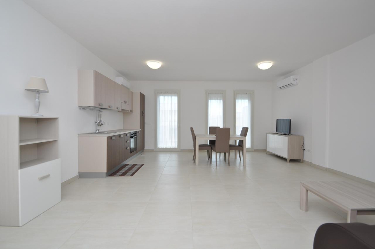 Vecchia Fabbrica Apartments Castrignano de' Greci Exterior photo